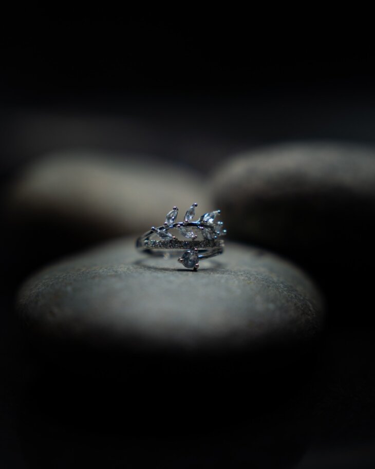 Midnight Spark Ring(DSC05966) - Image 6