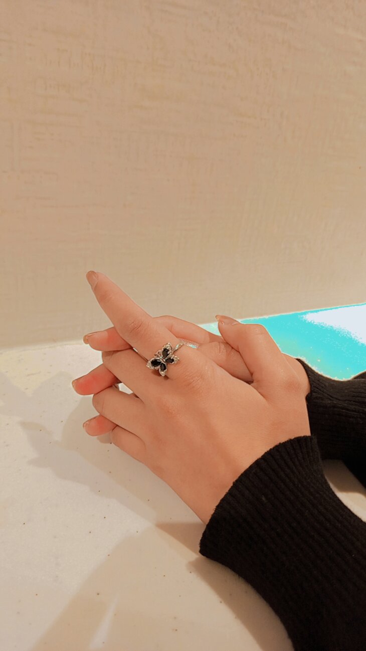 FlutterBloom Ring 🦋✨ - Image 6
