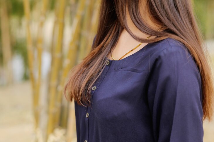 Midnight Valor – Navy Blue Marina 2-Piece Suit - Image 5