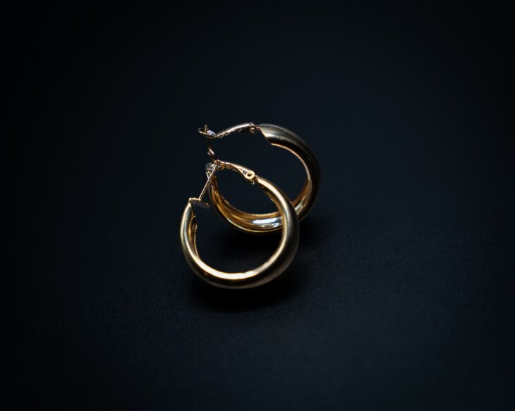Golden Luxe Hoops(DSC05961)