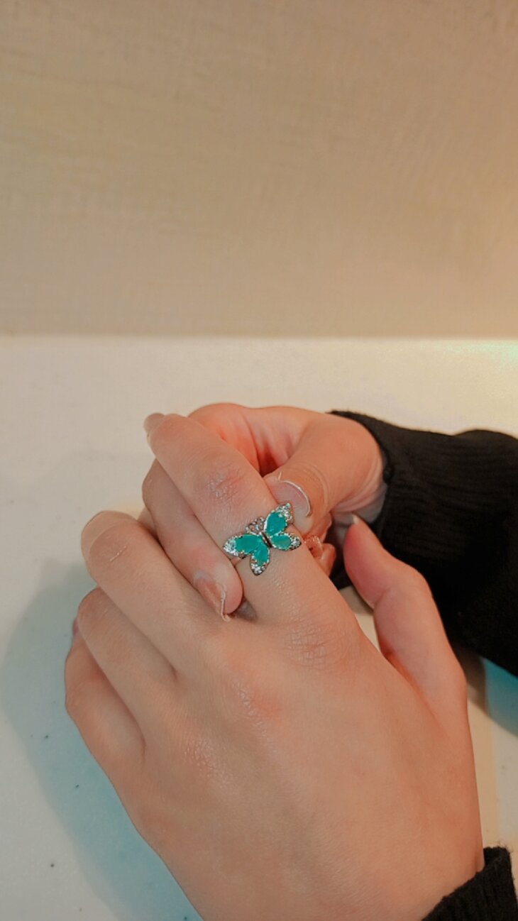 FlutterBloom Ring 🦋✨ - Image 5