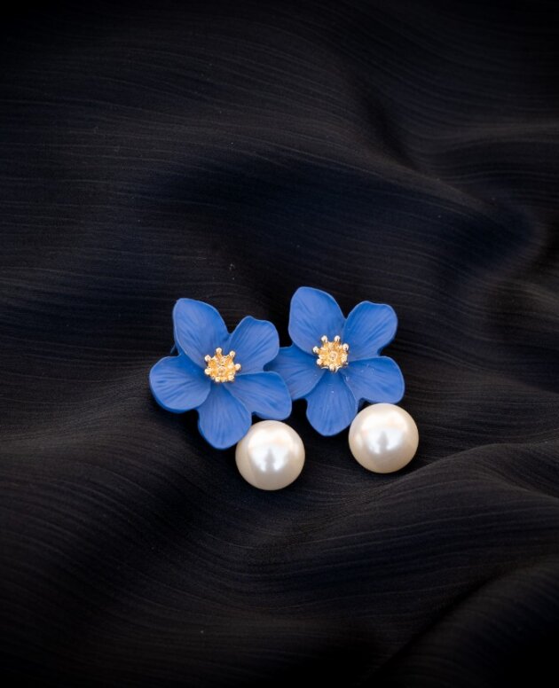 Celestial Pearl Studs