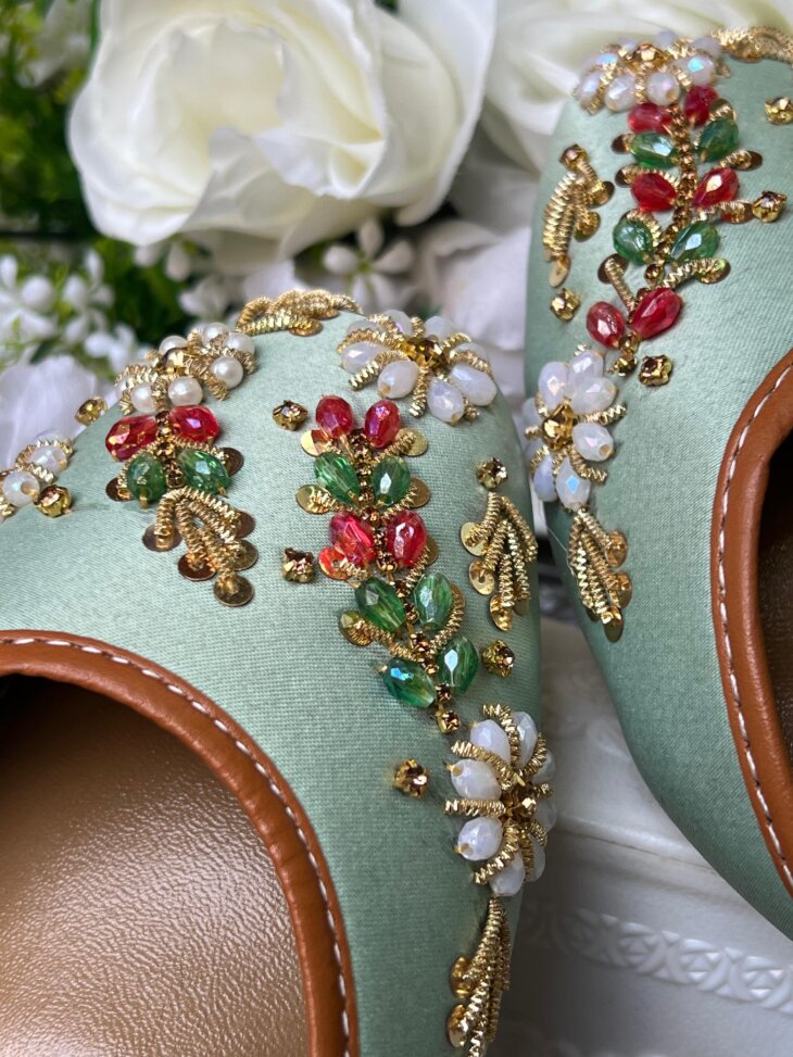 Fancy Khussa For Women - Image 2