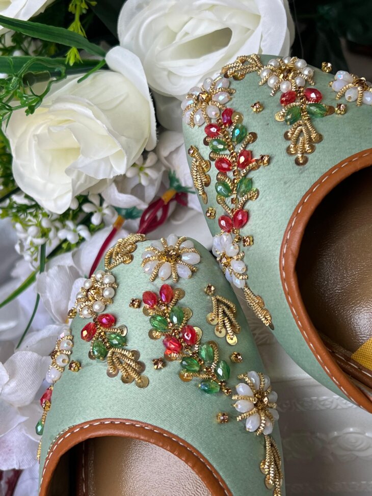 Fancy Khussa For Women - Image 3