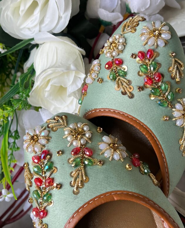 Fancy Khussa For Women