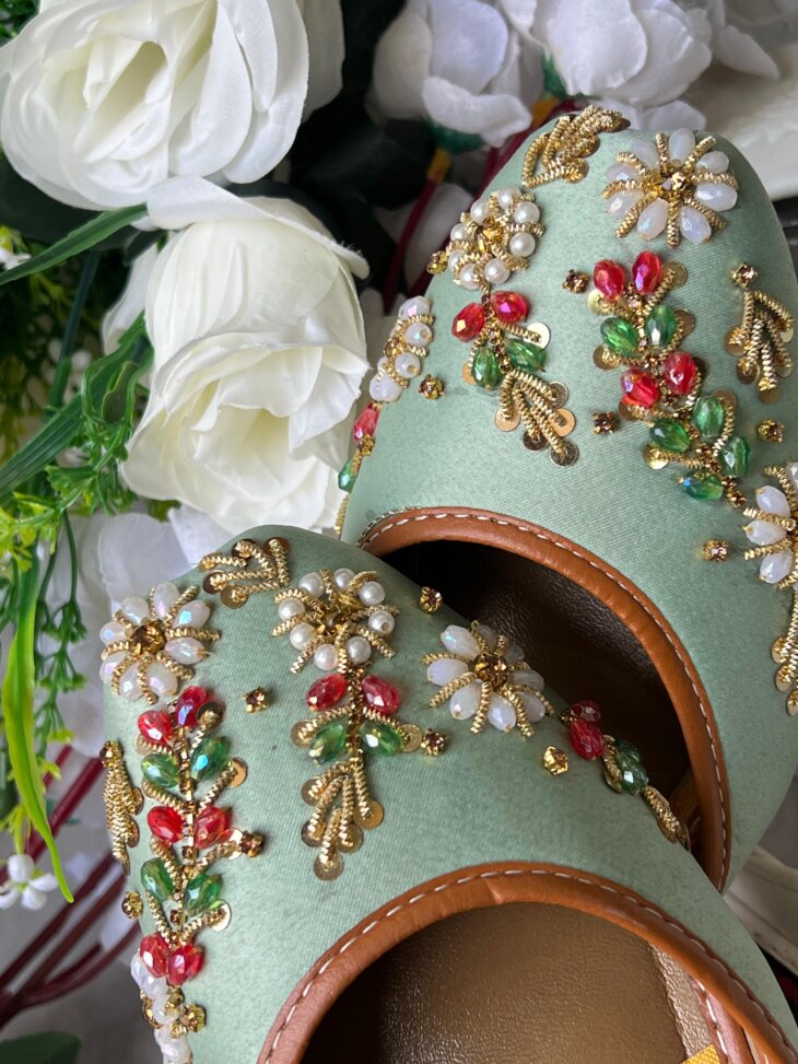 Fancy Khussa For Women