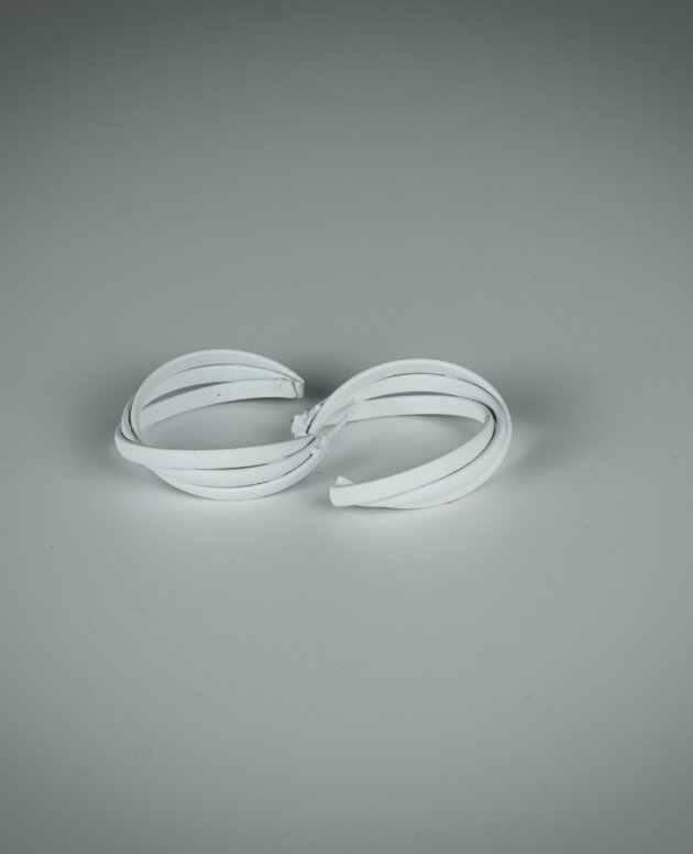 White Hoops
