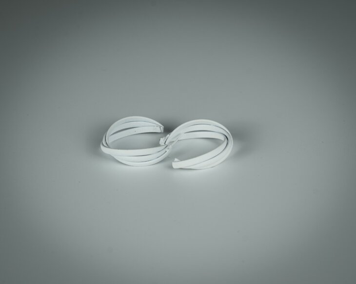 White Hoops