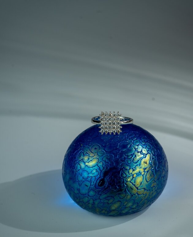 Celestial Spark Ring