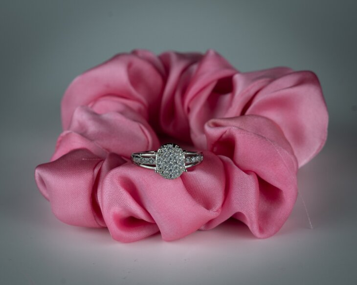 Luxe Blossom Ring