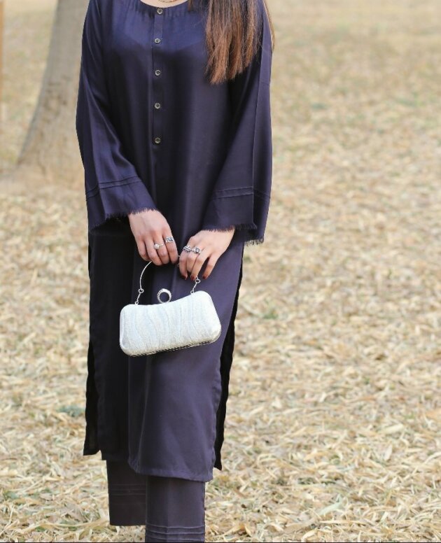 Midnight Valor – Navy Blue Marina 2-Piece Suit