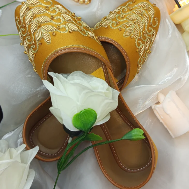 mustard gold khusas